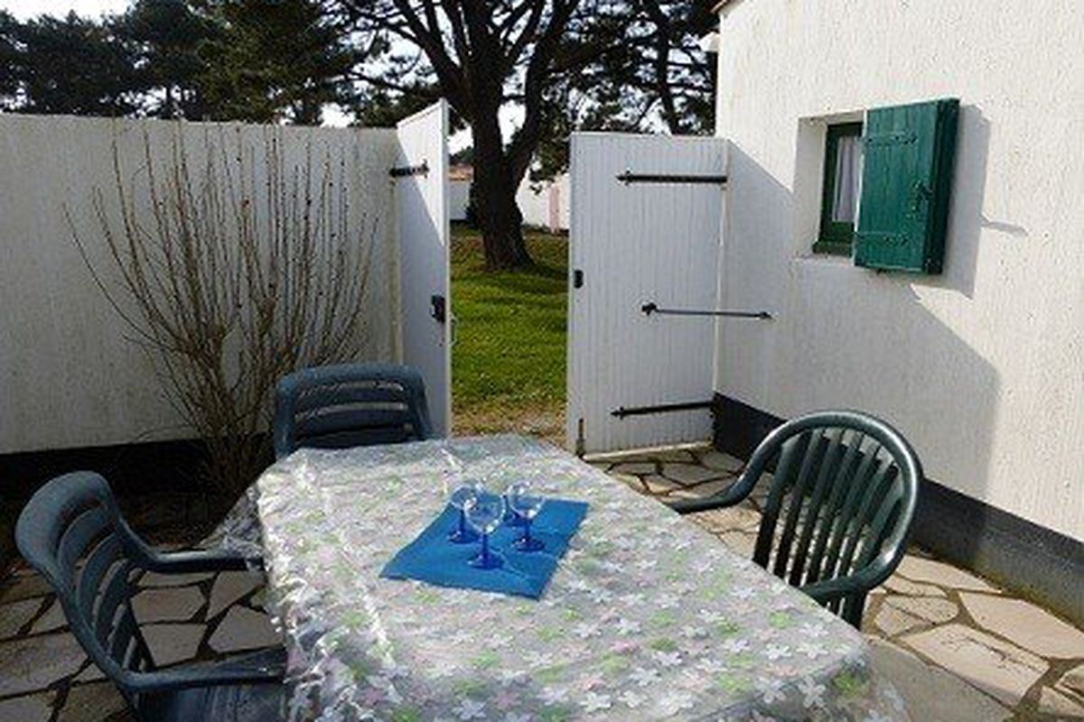 Mais 2 pièces / mezz 4 couchages BRETIGNOLLES SUR MER - Fermes marines