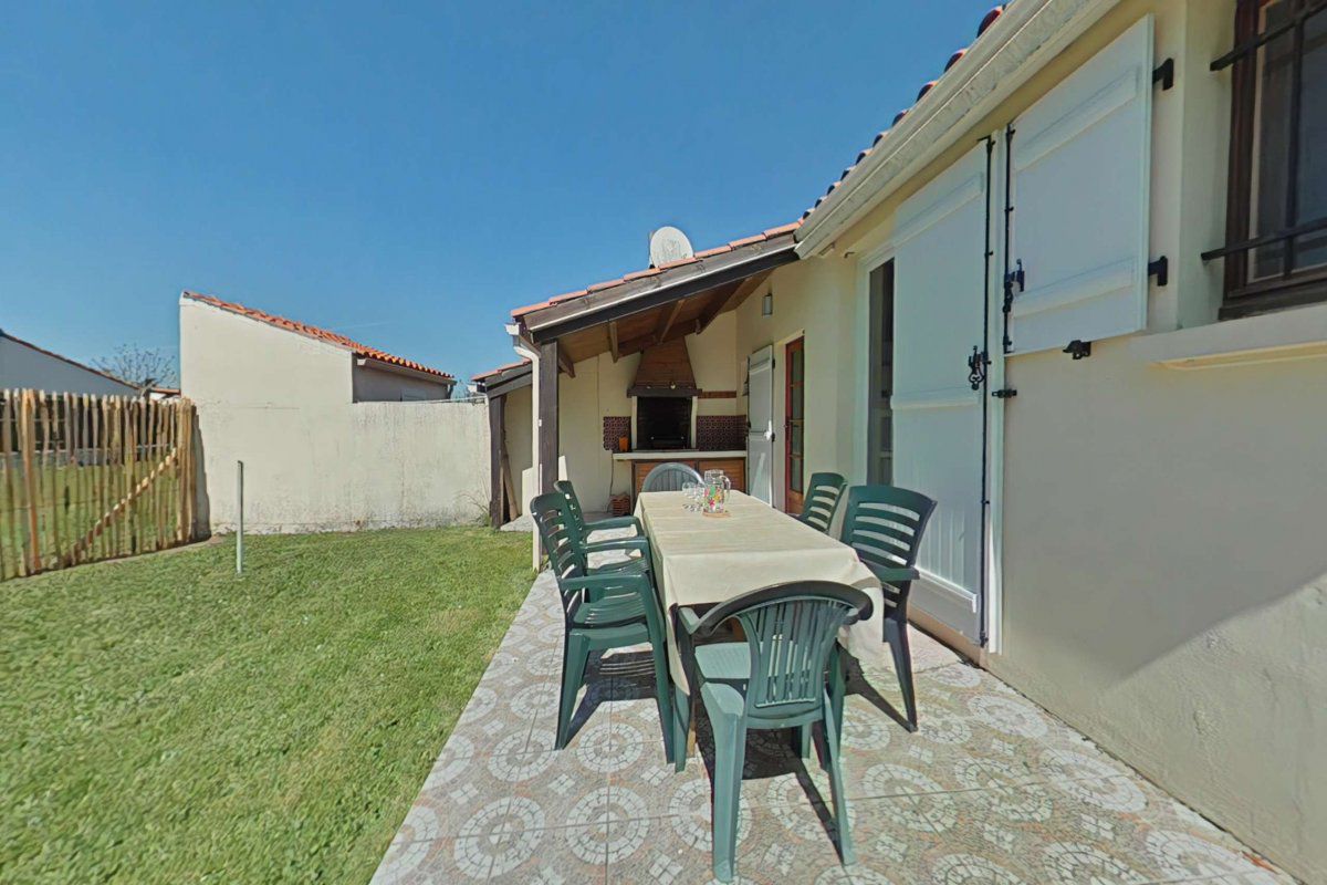 Mais 3 pièces 6 couchages BRETIGNOLLES SUR MER