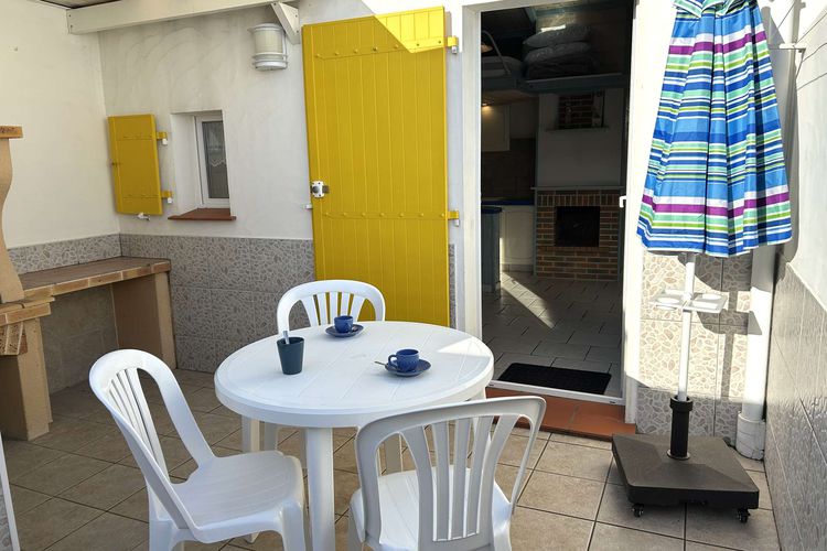 Mais Studio 3 couchages BRETIGNOLLES SUR MER - Fermes marines