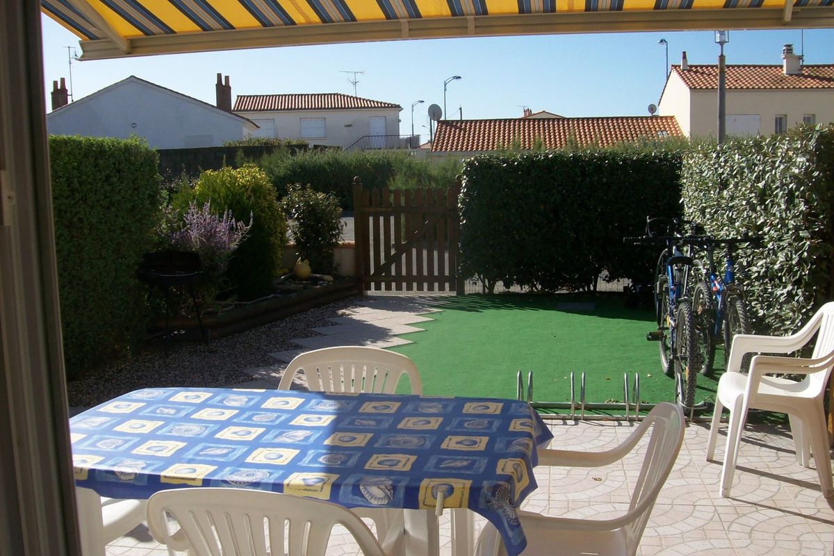 Mais 3 pièces 4 couchages BRETIGNOLLES SUR MER - Domaine de la paree