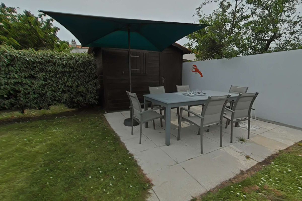 Mais 3 pièces 4 couchages BRETIGNOLLES SUR MER