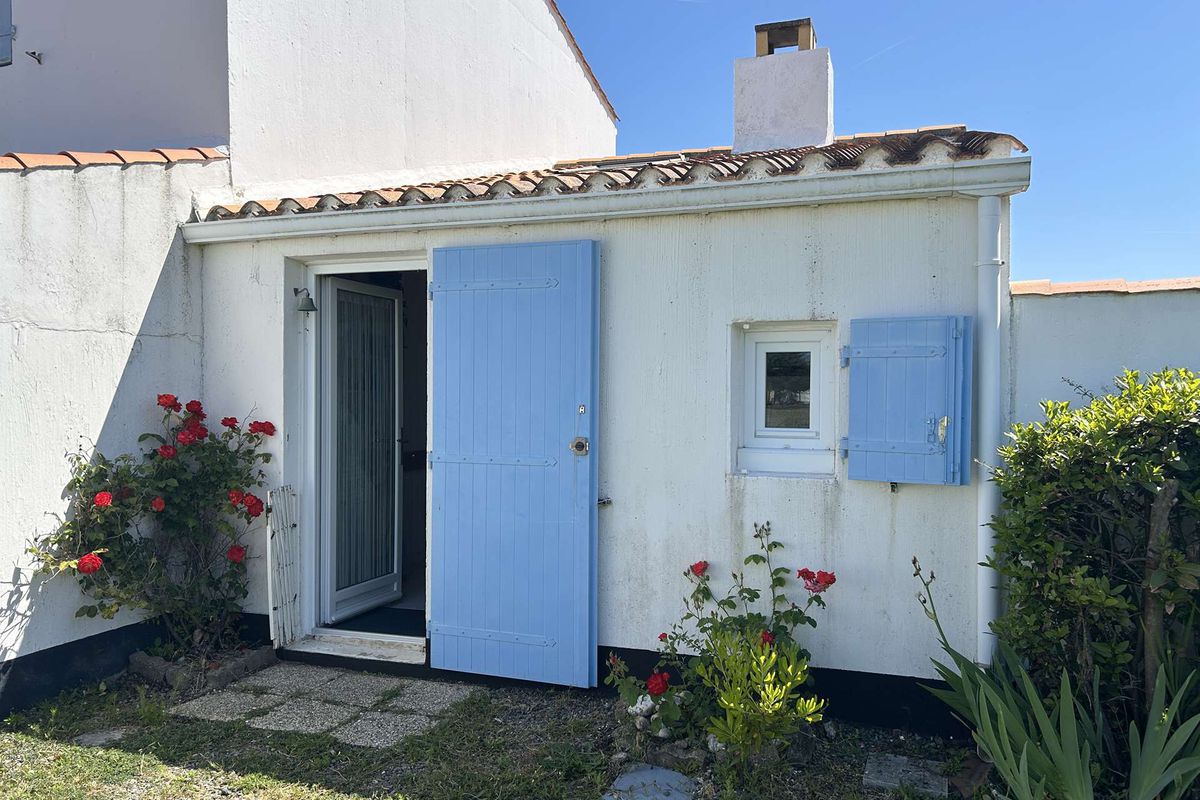 Mais 2 pièces / mezz 4 couchages BRETIGNOLLES SUR MER - Fermes marines