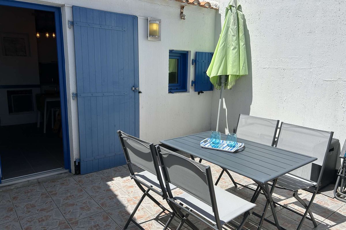 Mais 1 pièces  3 couchages BRETIGNOLLES SUR MER - Fermes marines