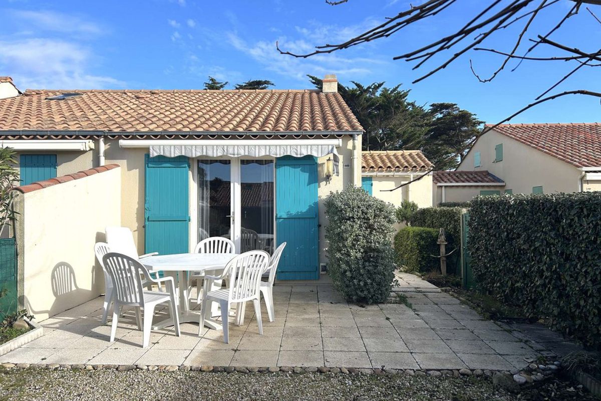 Mais 2 pièces / mezz 4 couchages BRETIGNOLLES SUR MER - Grand large