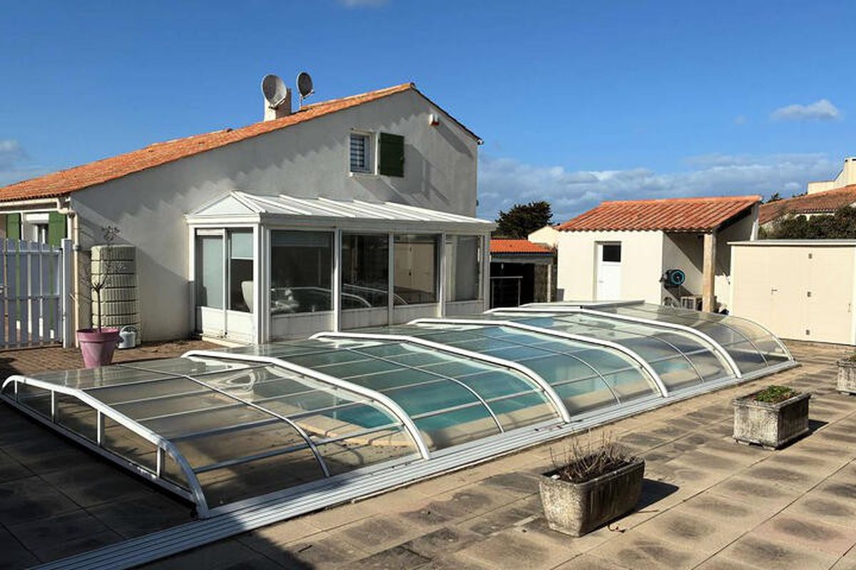 Maison 8 Personnes