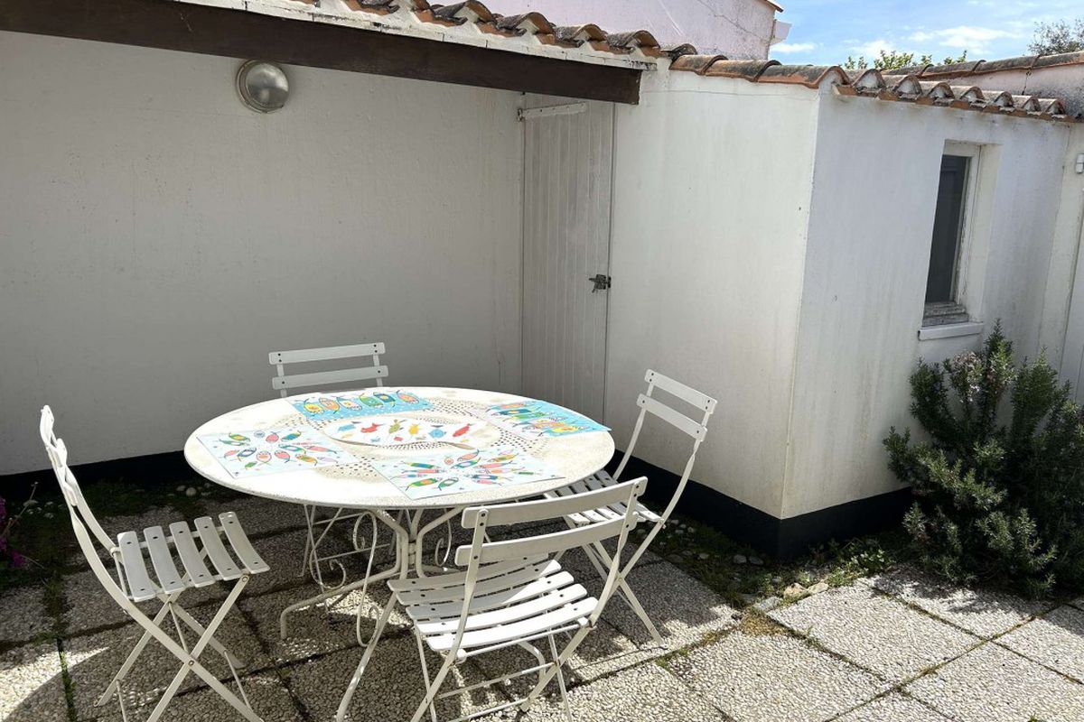 Mais 2 pièces / mezz 4 couchages BRETIGNOLLES SUR MER - Les fermes marines