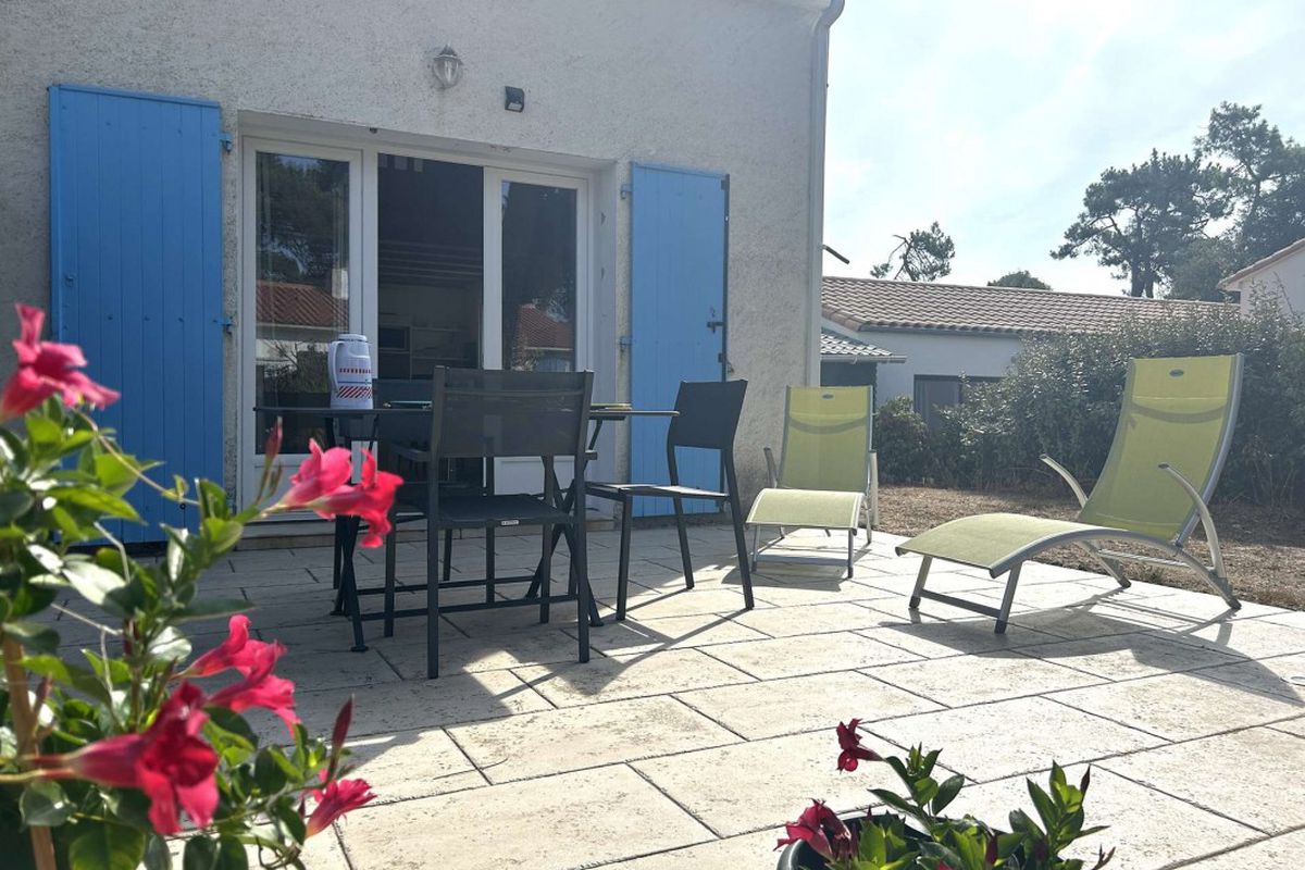 Mais 1 pièce / mezz 3 couchages BRETIGNOLLES SUR MER