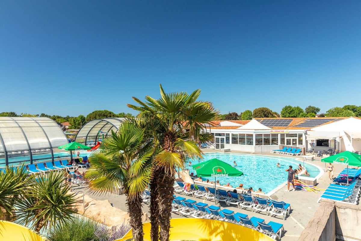 Camping L'Océano d'Or