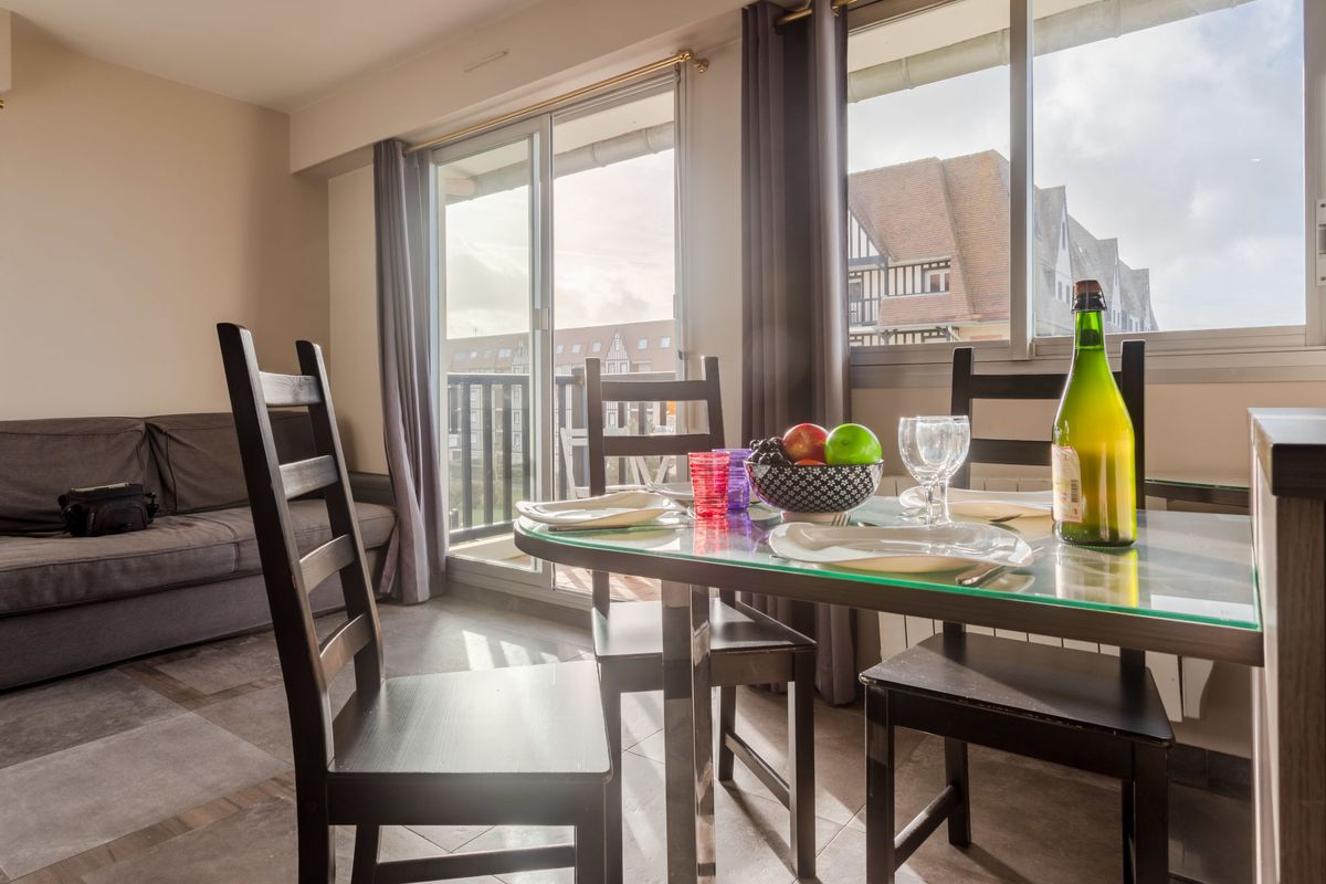 Appartement Les Normandières