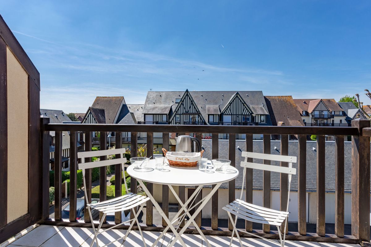 Appartement Fleur Marine