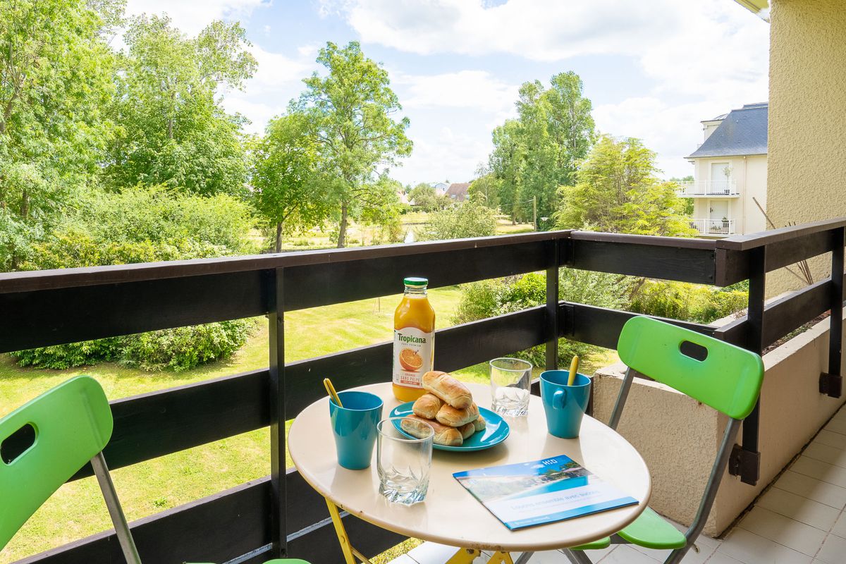 Appartement Le Sporting