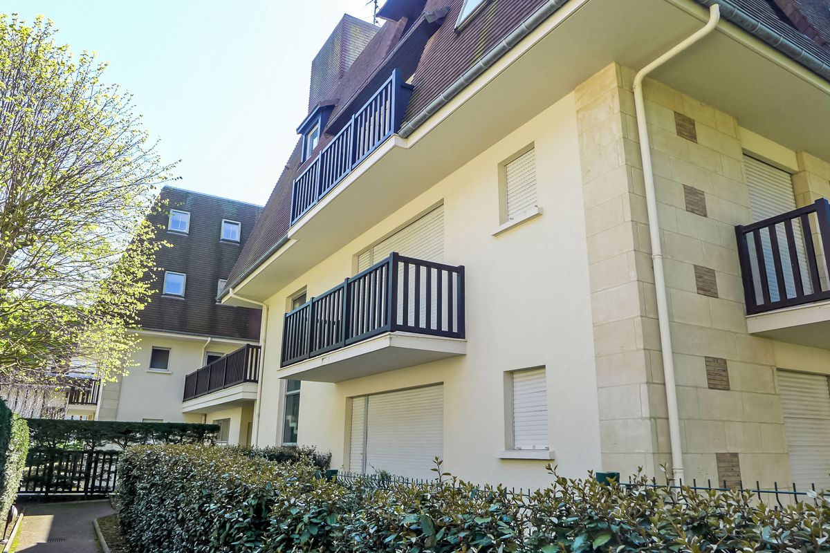 Appartement Jardins du Casino