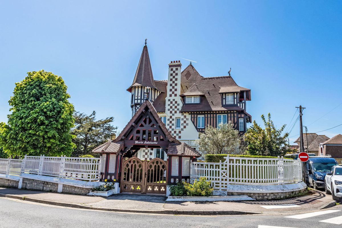 Appartement Marie Antoinette