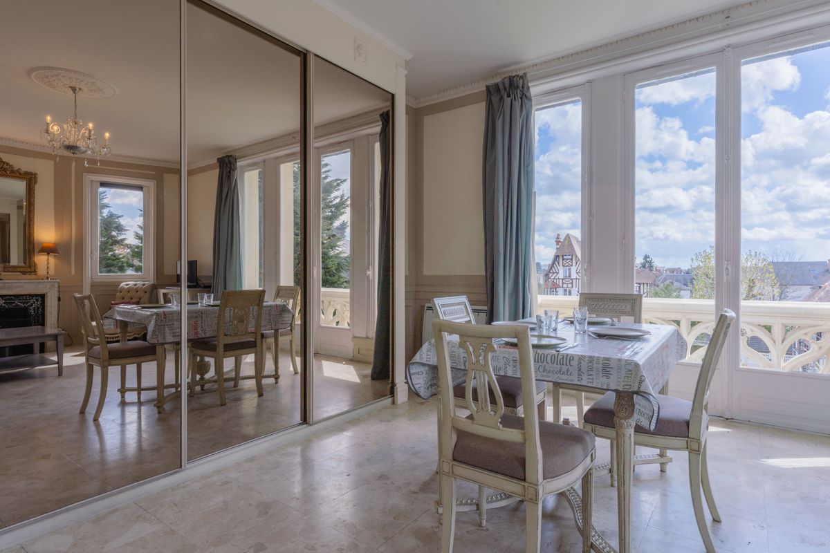 Appartement Marie Antoinette