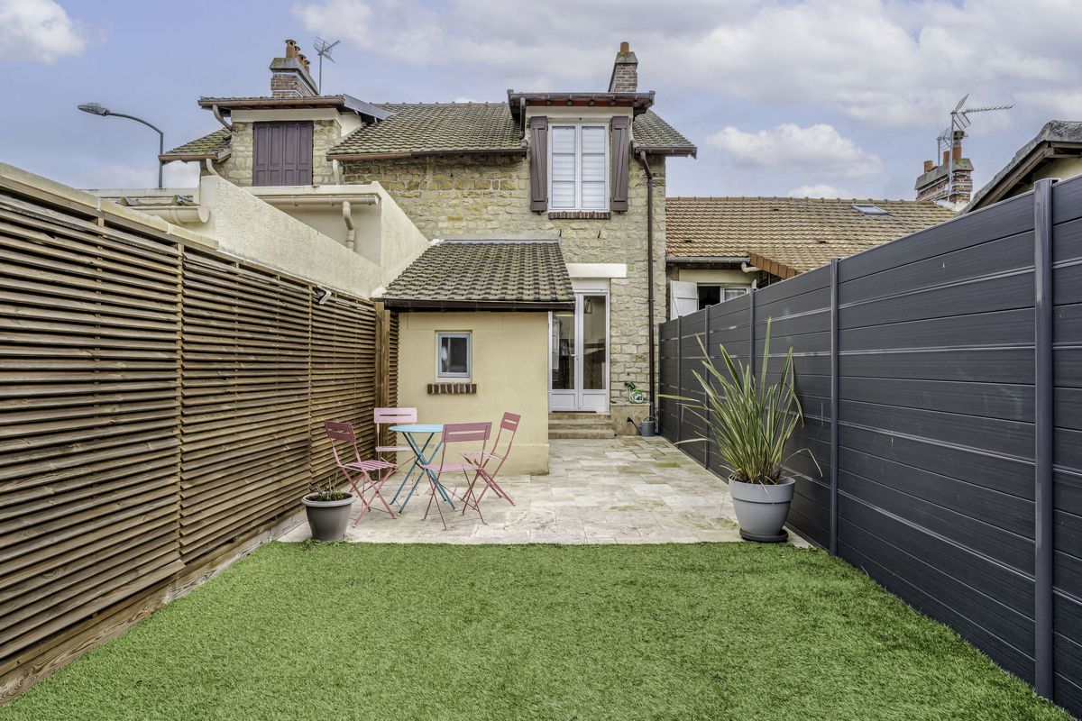 Maison Les Étourneaux