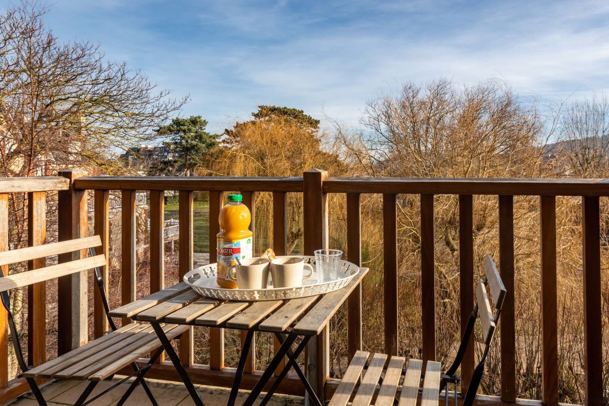 Appartement Eurydice