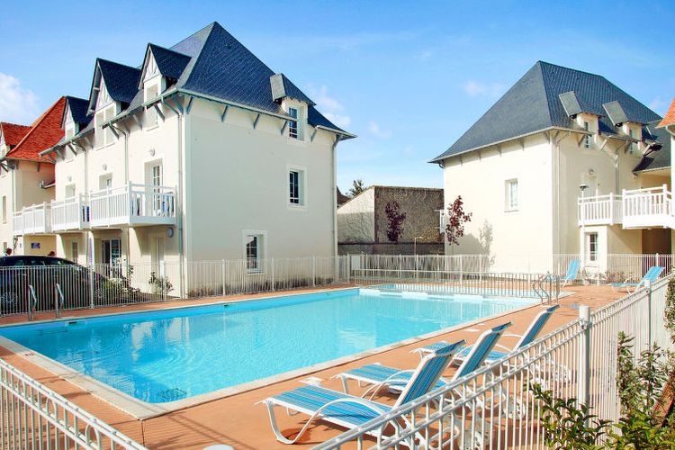 Appartement Odalys Référence Le Domaine des Dunettes