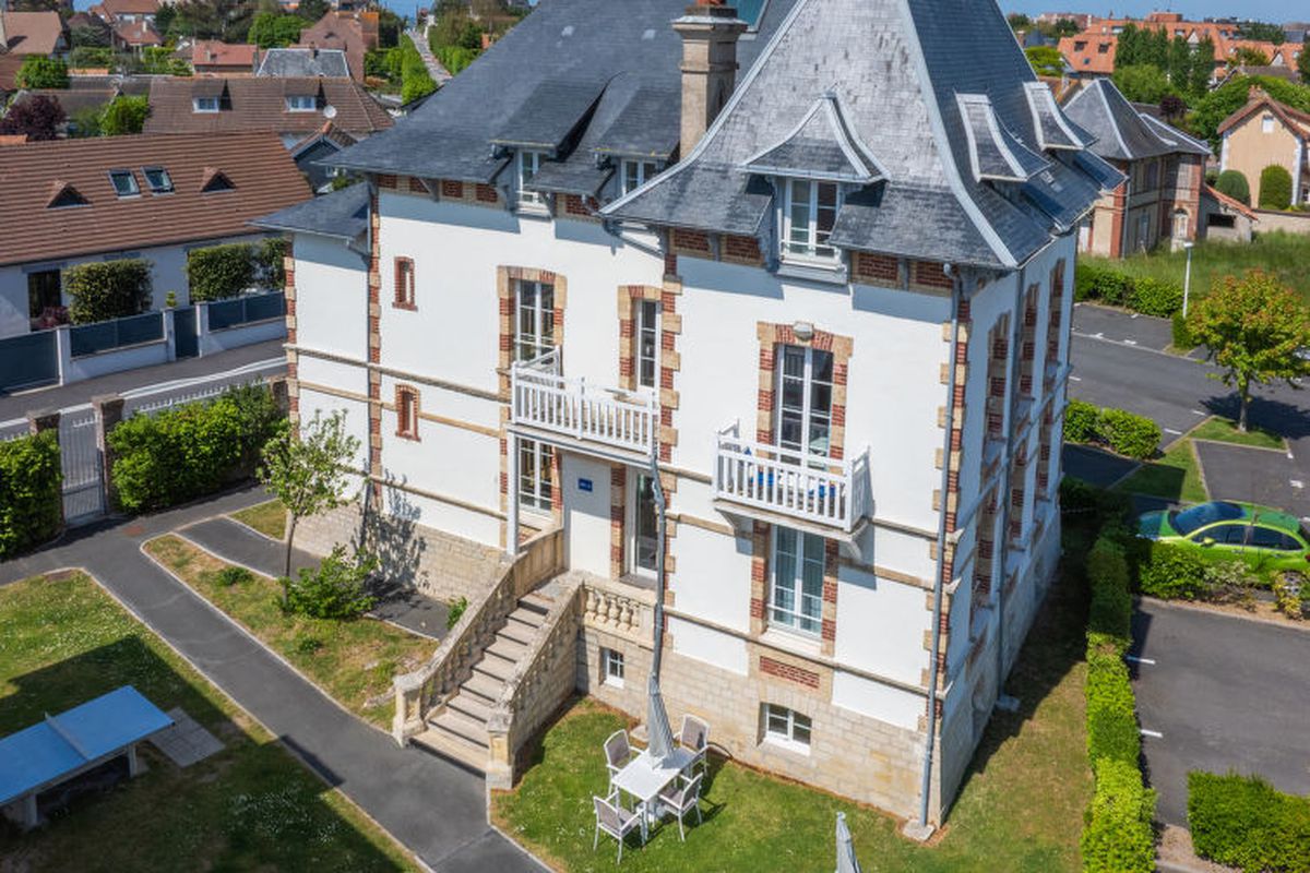 Appartement Odalys Référence Le Domaine des Dunettes