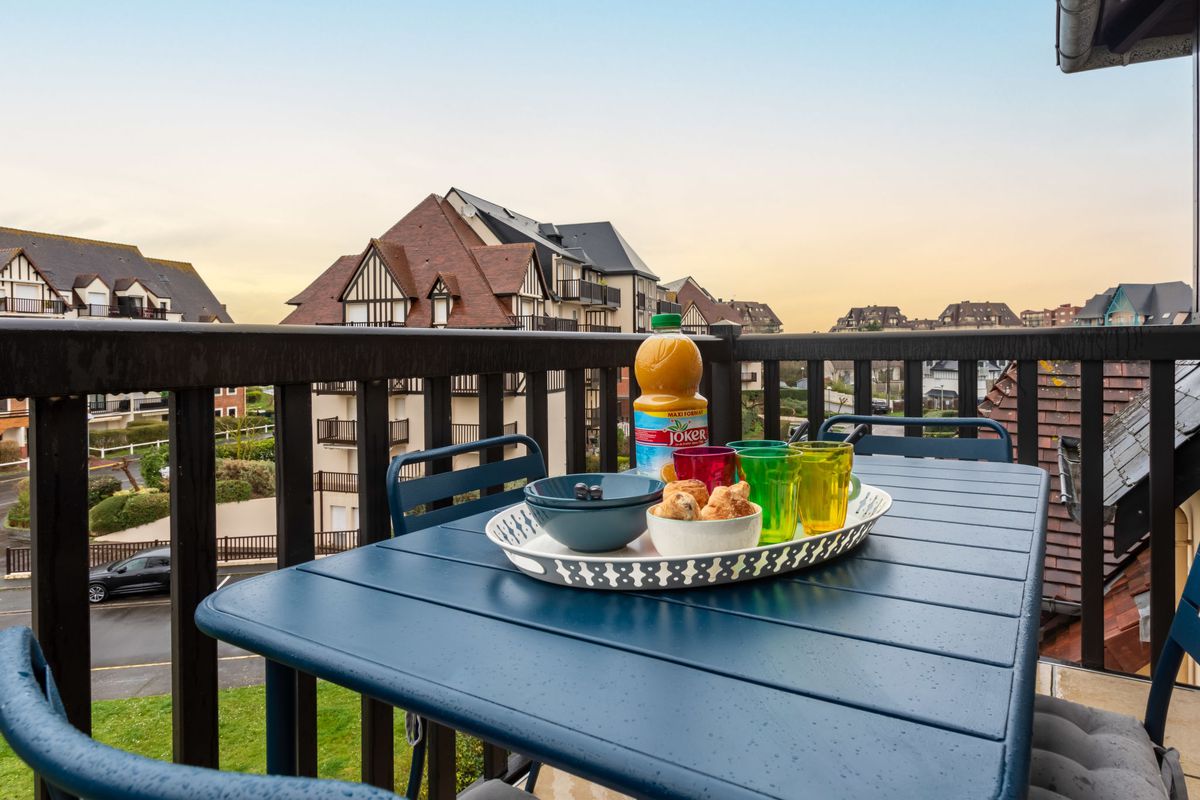 Appartement Fleur Marine