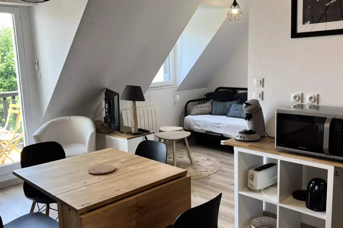 3 Pièces 4 Personnes