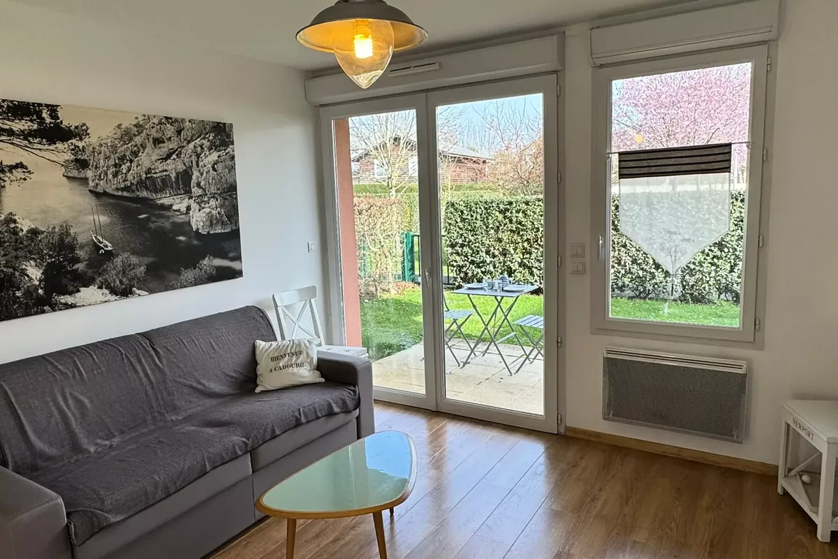 2 Pièces 4 Personnes