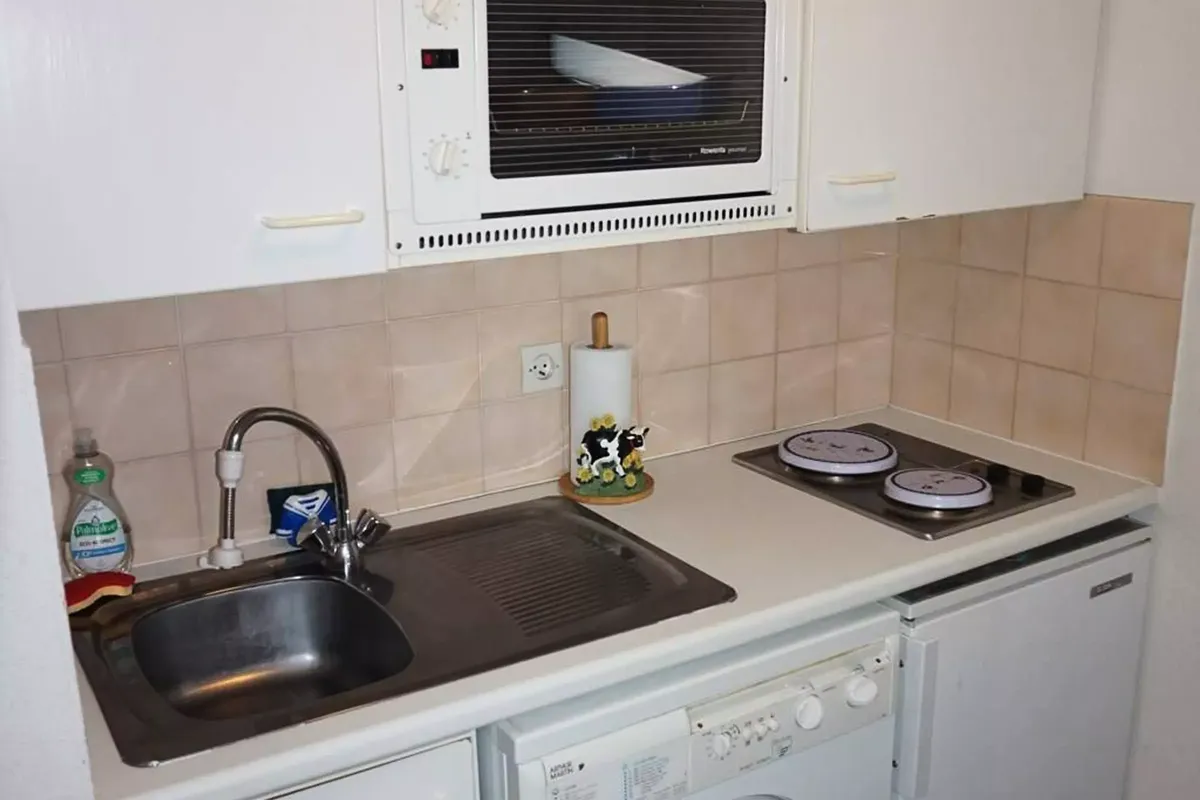 2 Pièces 4 Personnes