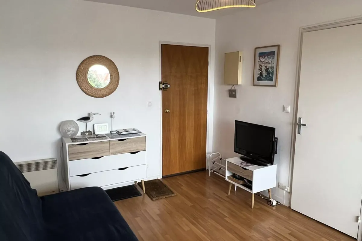 2 Pièces 5 Personnes