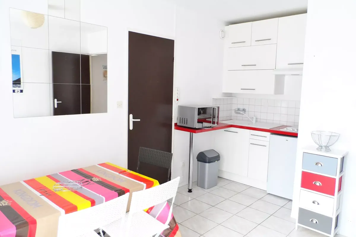 2 Pièces 4 Personnes