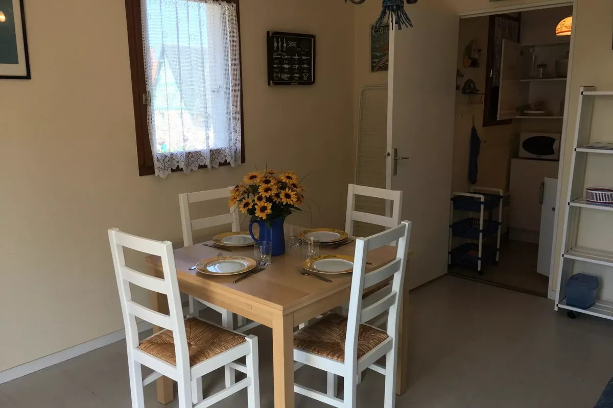 2 Pièces 4 Personnes