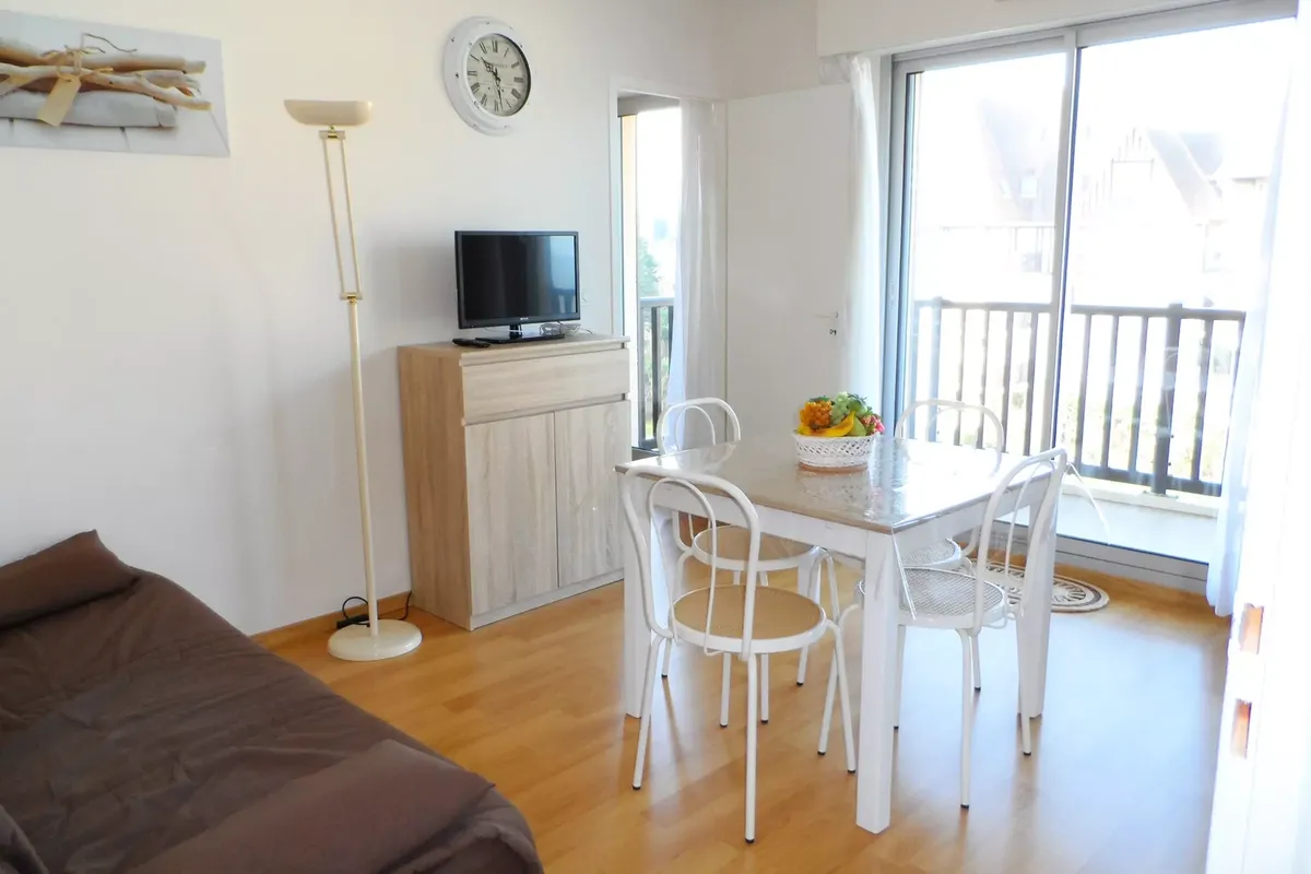 2 Pièces 4 Personnes