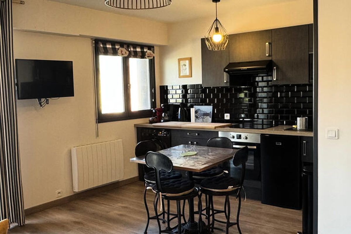 2 Pièces 4 Personnes