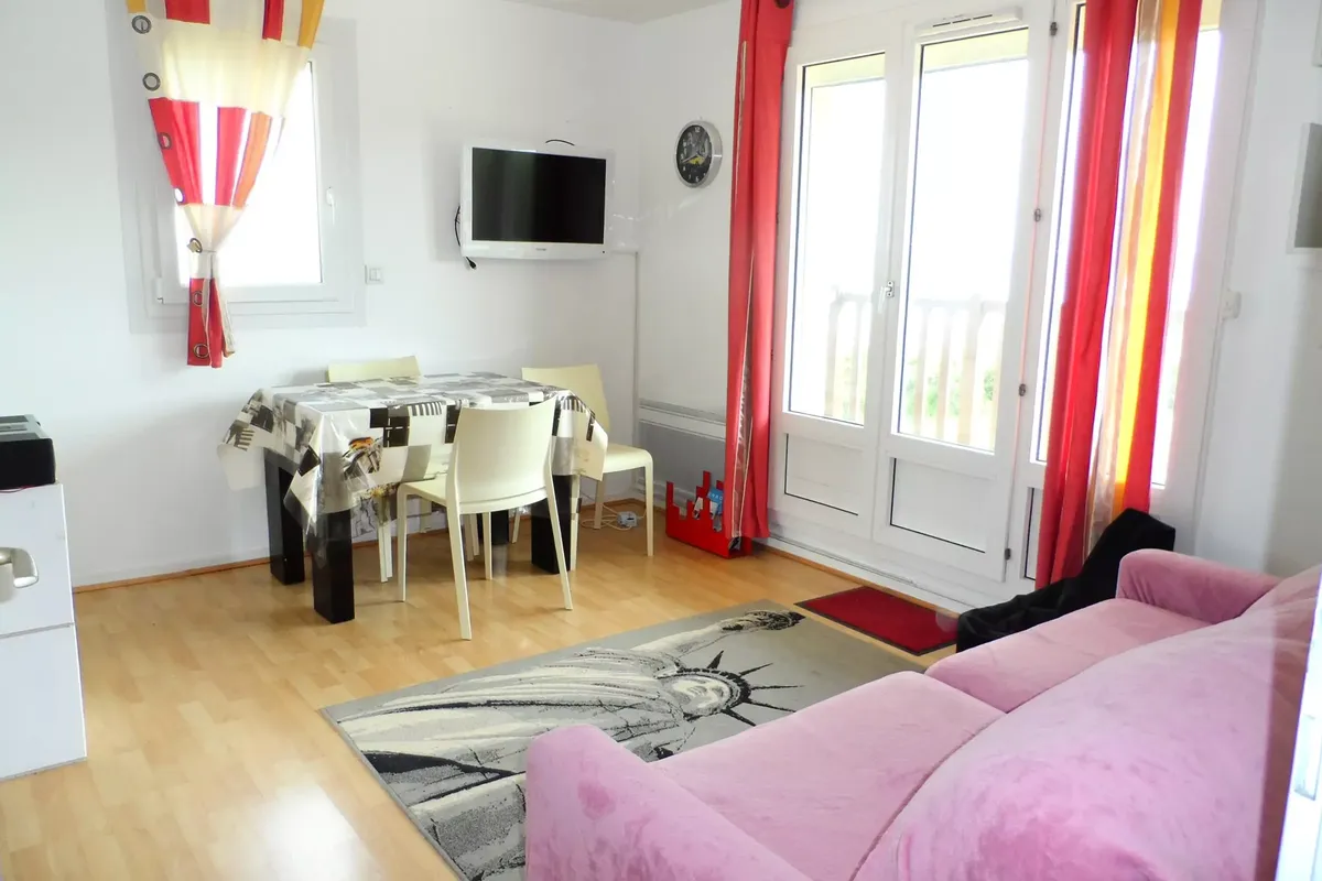 3 Pièces 4 Personnes