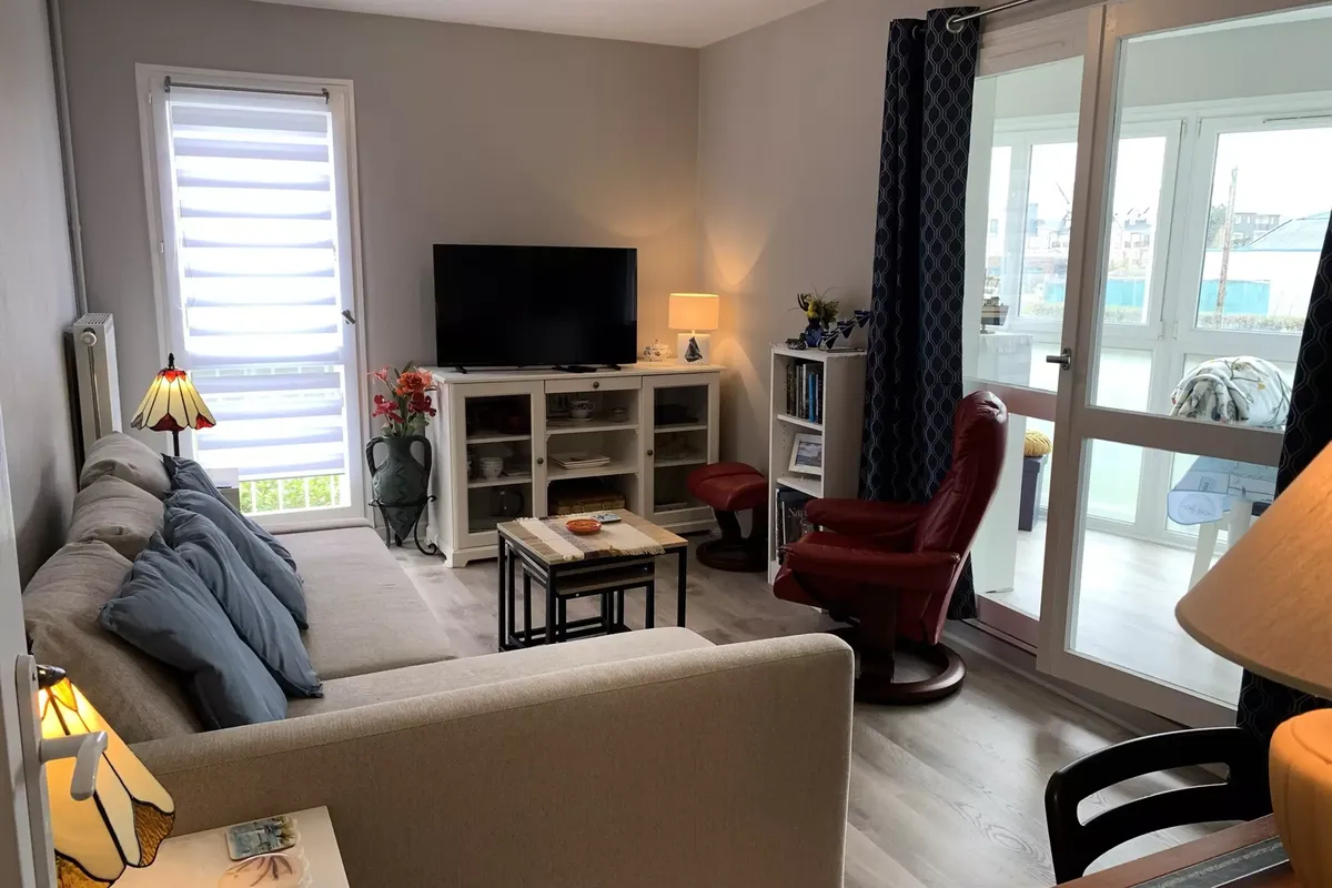 2 Pièces 4 Personnes