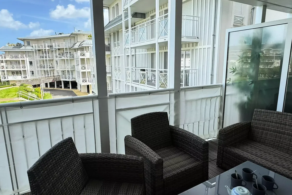 2 Pièces 4 Personnes