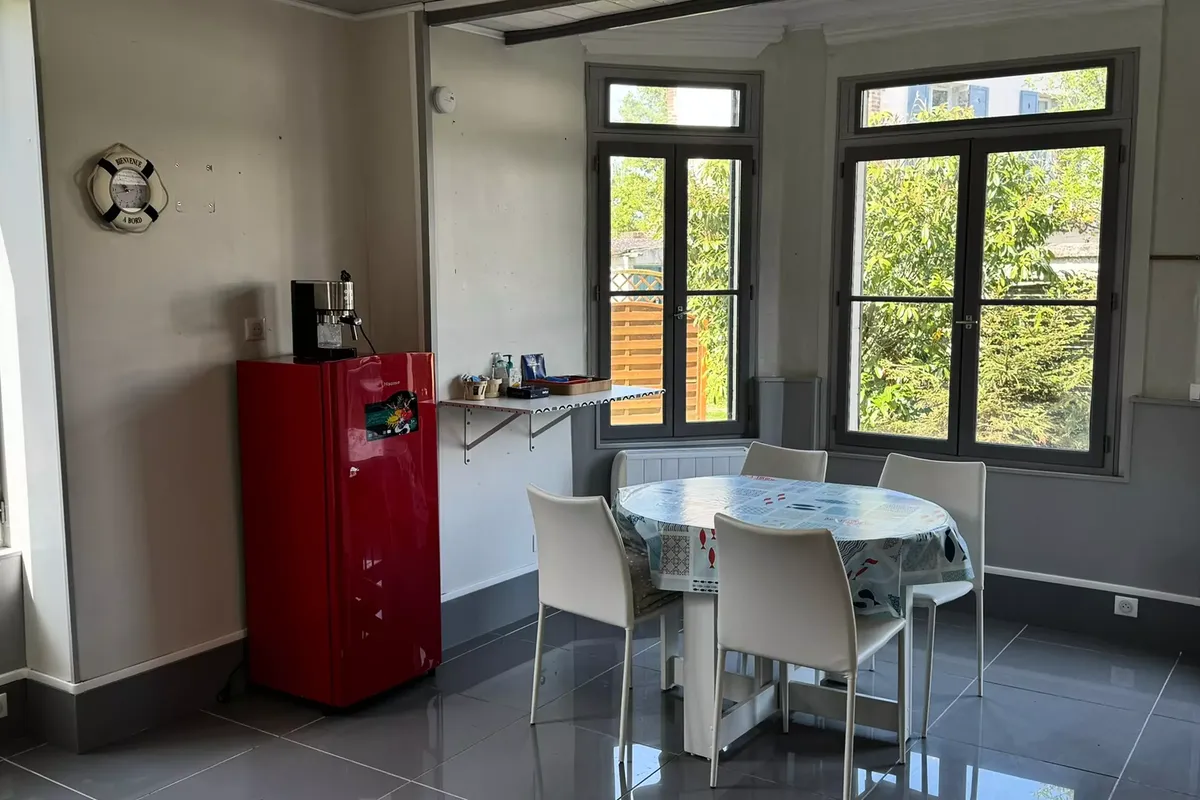 3 Pièces 4 Personnes