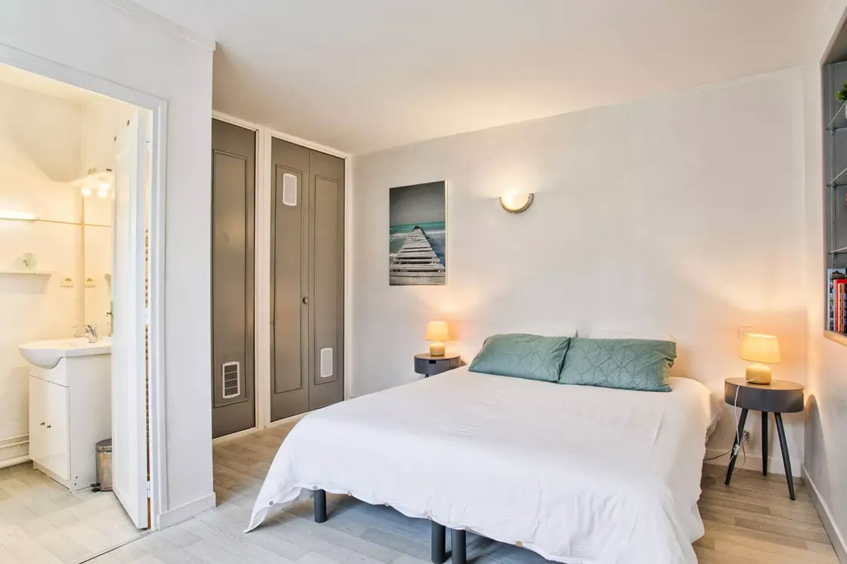 2 Pièces 4 Personnes