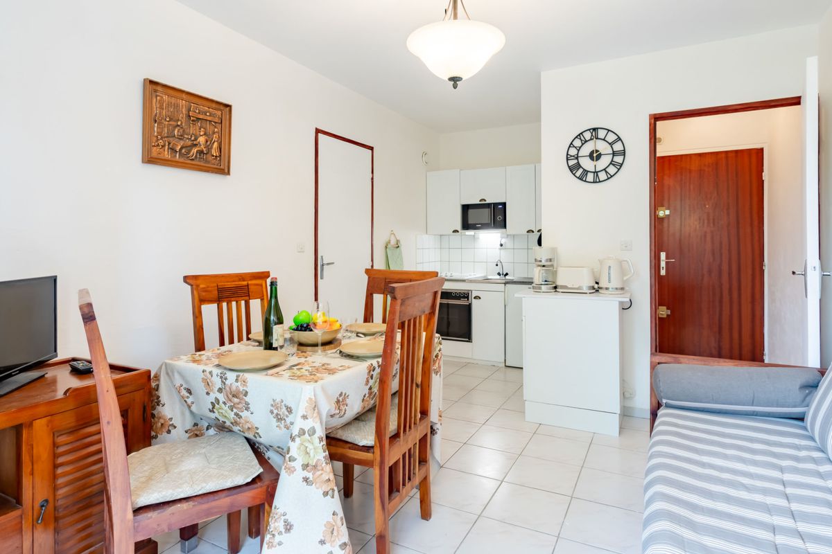 Appartement Le Sporting