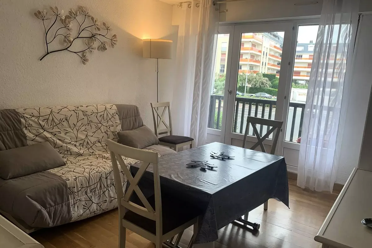 2 Pièces 4 Personnes