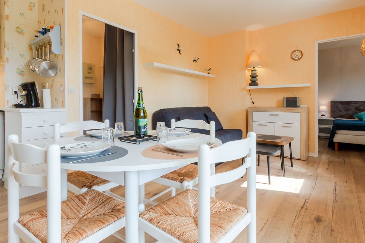 Appartement Fleur Marine