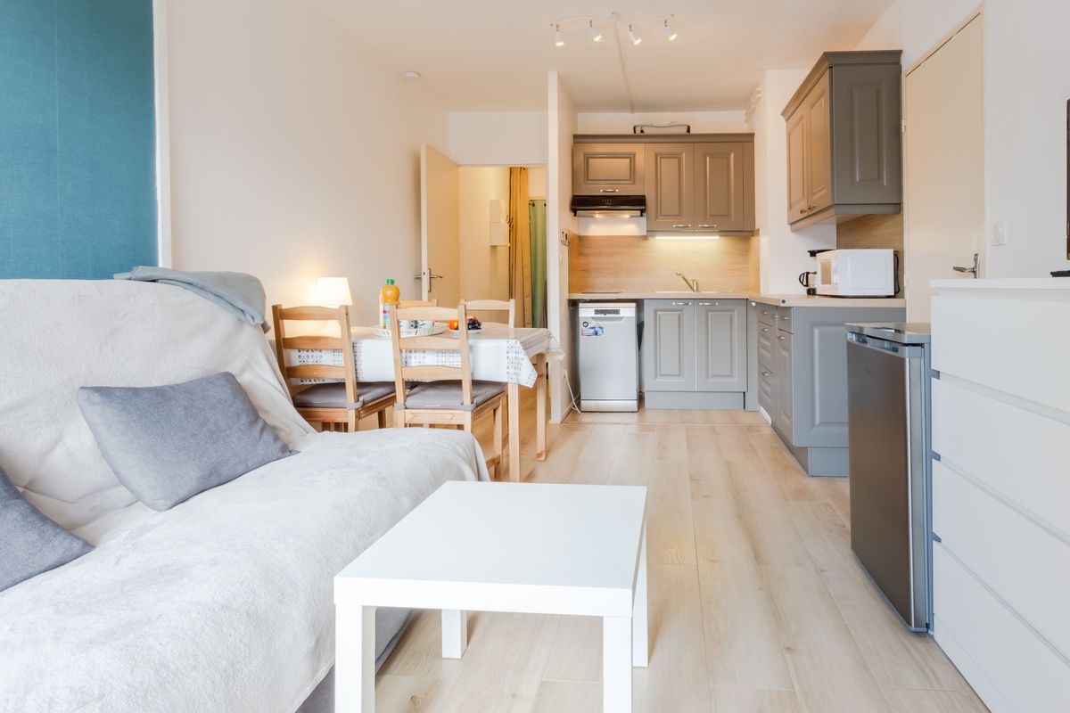 Appartement Le Sporting