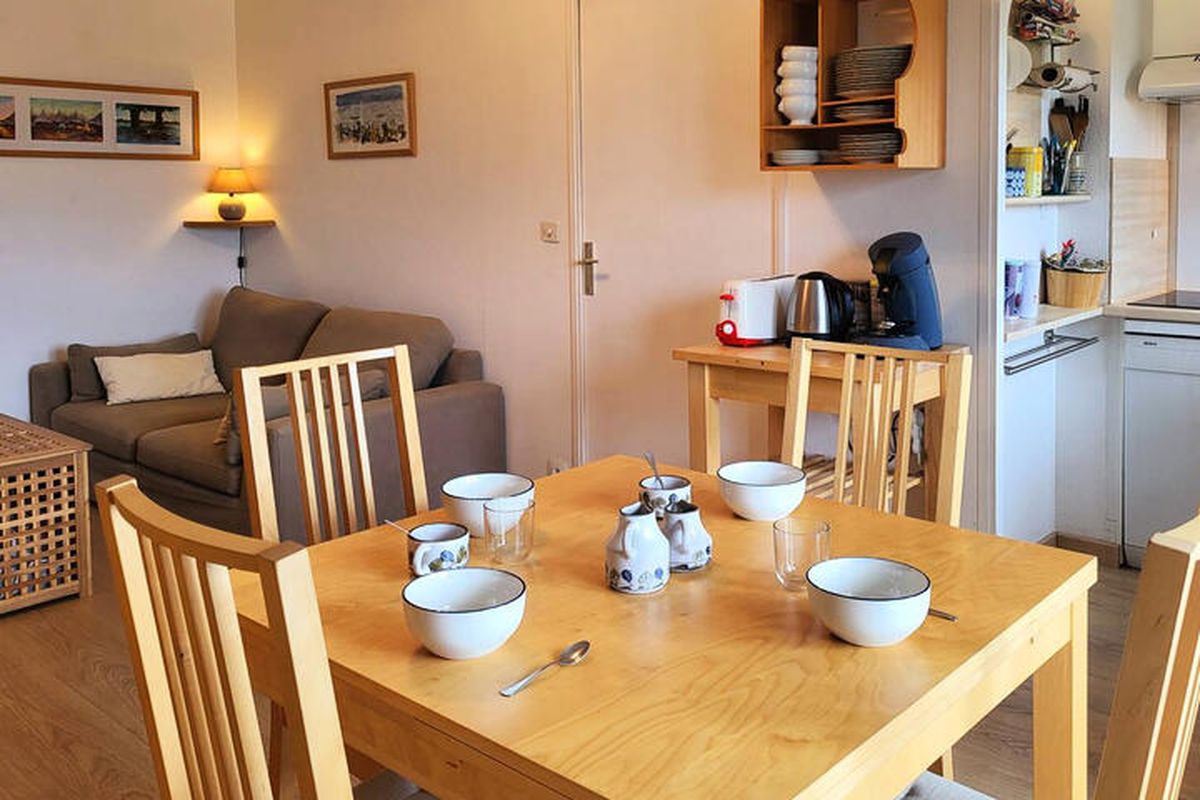 3 Pièces 4 Personnes