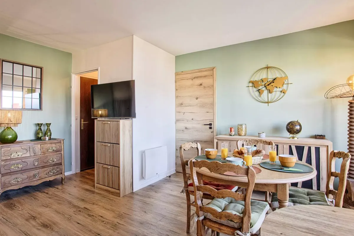 3 Pièces 5 Personnes