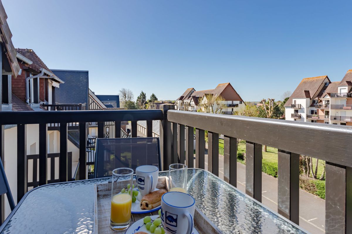 Appartement Fleur Marine