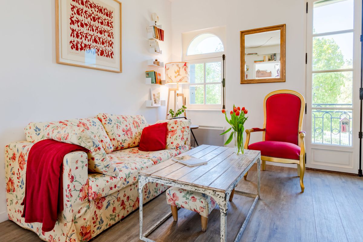 Appartement Les Jardins de Cabourg