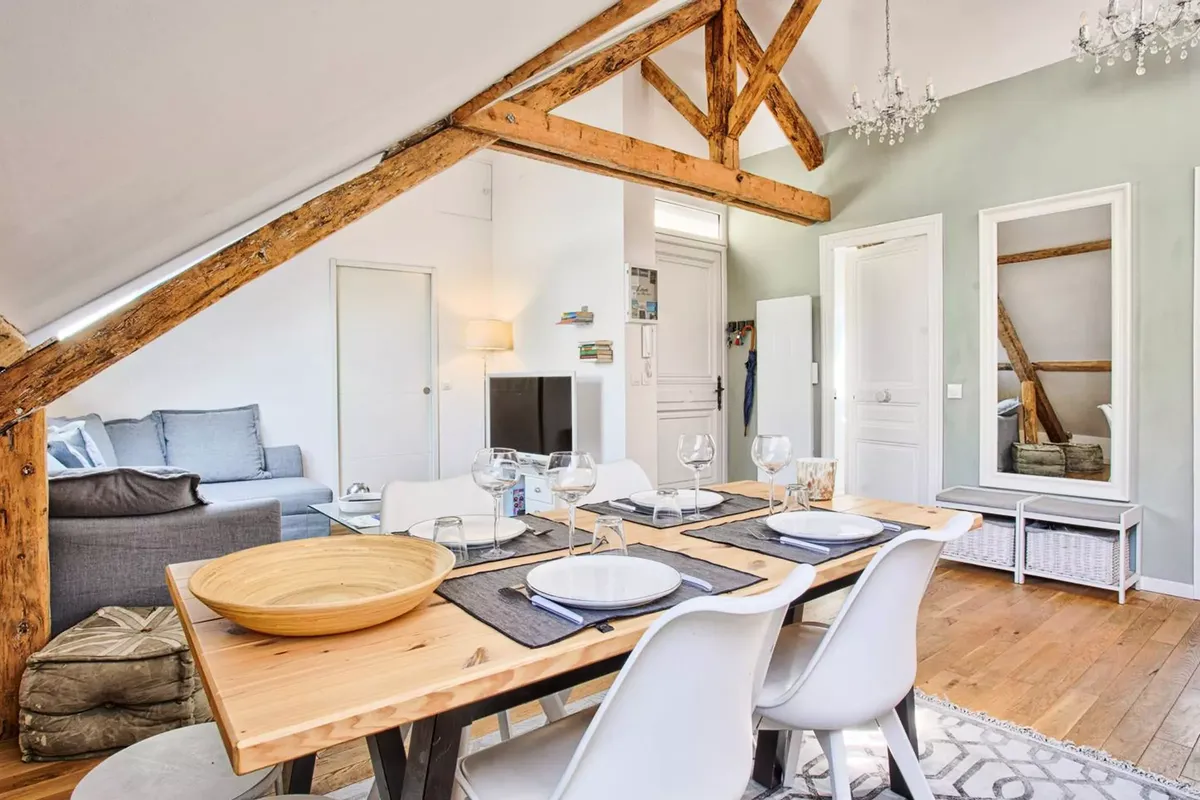 3 Pièces 4 Personnes