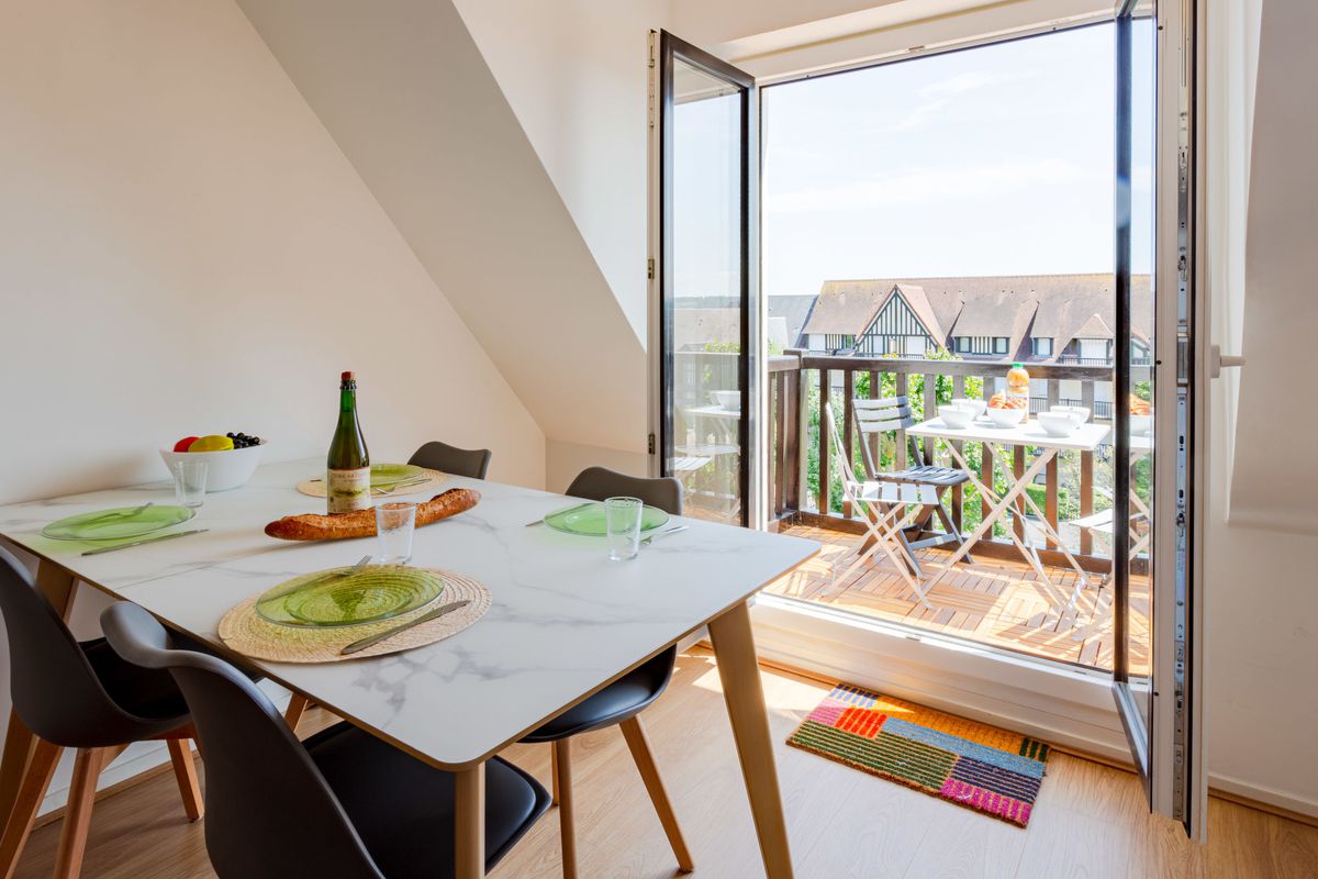 Appartement Cabourg Plage