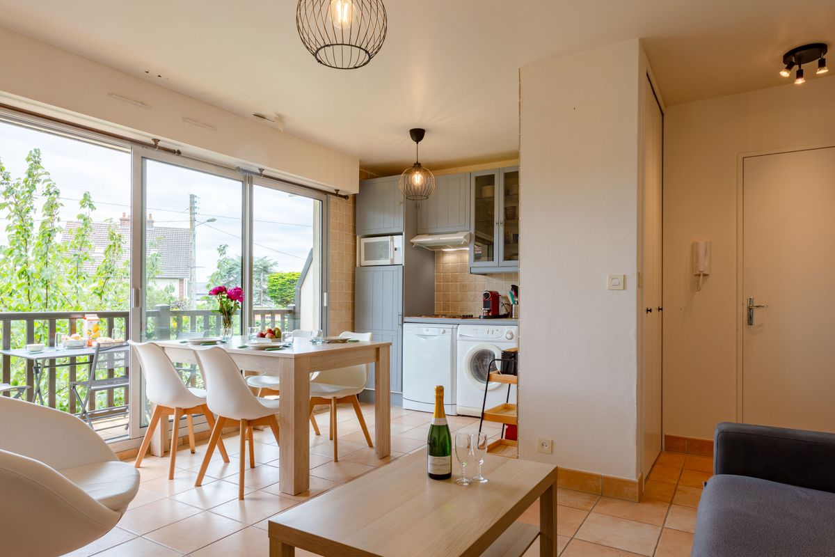 Appartement Le Surcouf