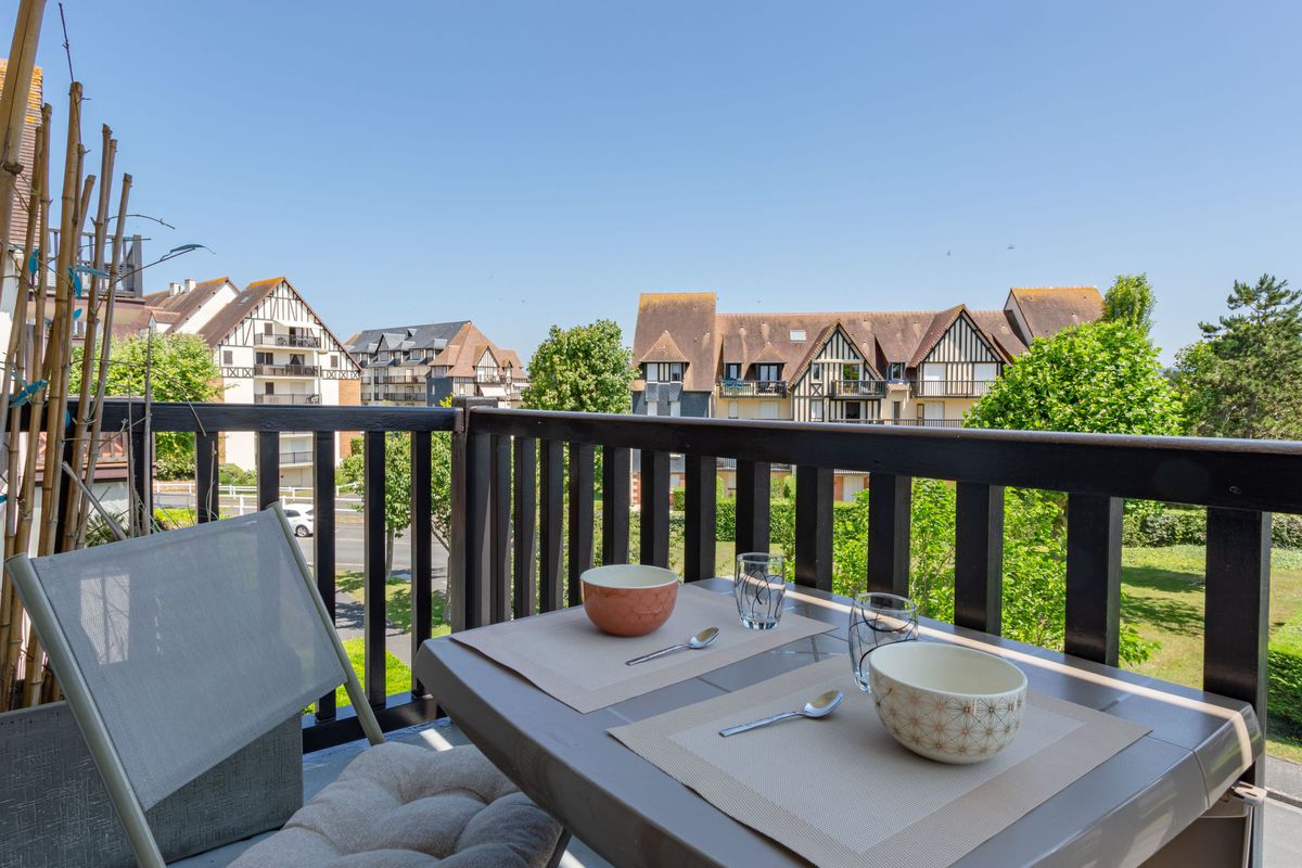 Appartement Cabourg Plage