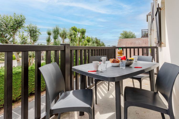 Appartement Cabourg Plage