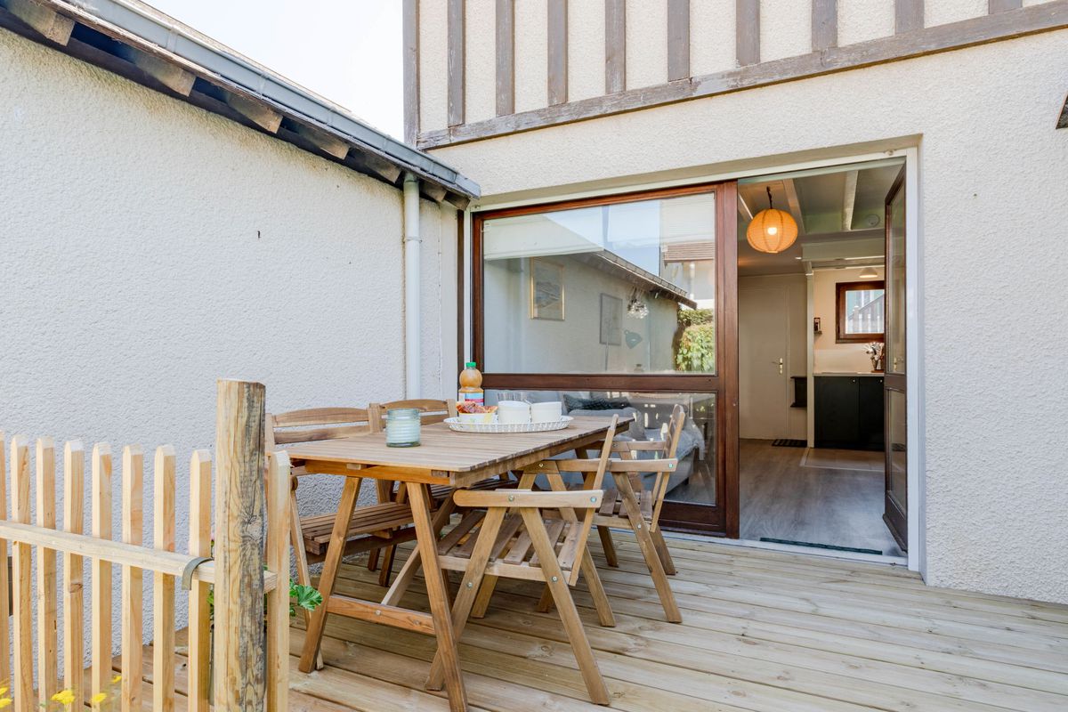 Appartement La Guillaumière